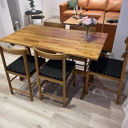 Moderne 2-zimmer Nahe Messe Daire Hannover