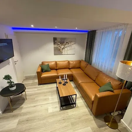 Daire Moderne 2-zimmer Nahe Messe *