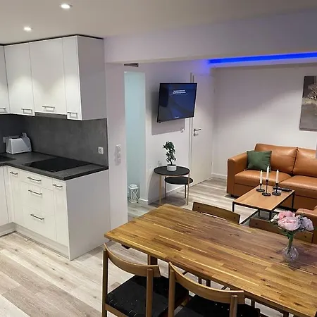 Apartamento Moderne 2-zimmer Nahe Messe Hanóver