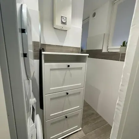 Moderne 2-zimmer Nahe Messe