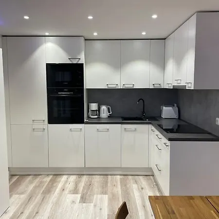 Moderne 2-zimmer Nahe Messe * 하노버