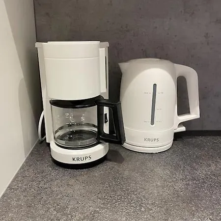 Moderne 2-zimmer Nahe Messe Apartamento Hanóver