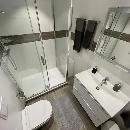 Moderne 2-zimmer Nahe Messe Apartamento Hanóver