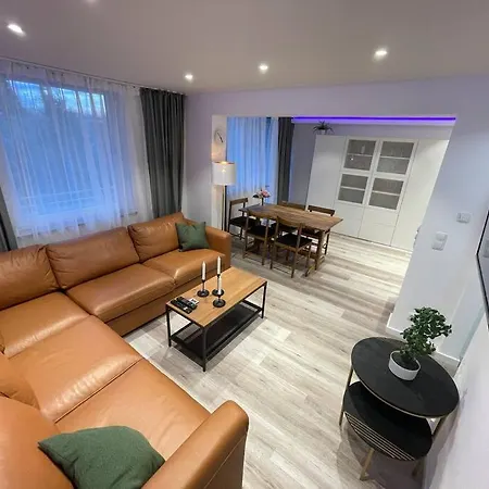 Moderne 2-zimmer Nahe Messe Apartment