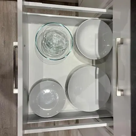 Moderne 2-zimmer Nahe Messe Apartamento