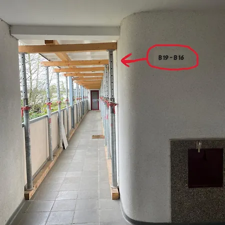 Moderne 2-zimmer Nahe Messe 아파트 하노버