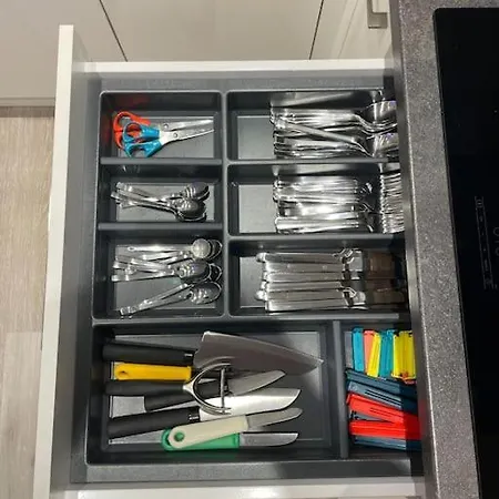 Moderne 2-zimmer Nahe Messe