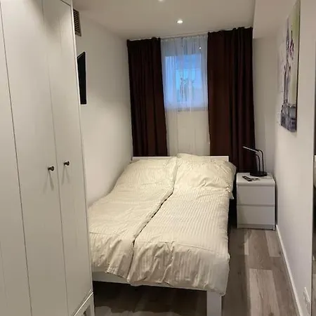 Moderne 2-zimmer Nahe Messe *