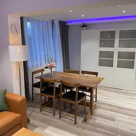 Moderne 2-zimmer Nahe Messe Hannover