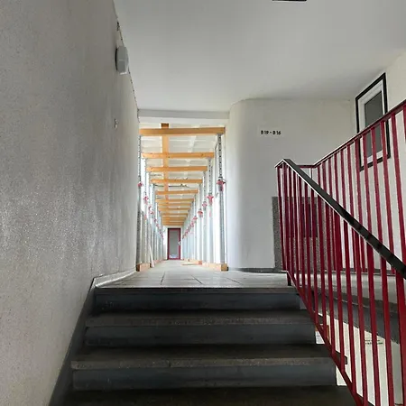 Moderne 2-zimmer Nahe Messe