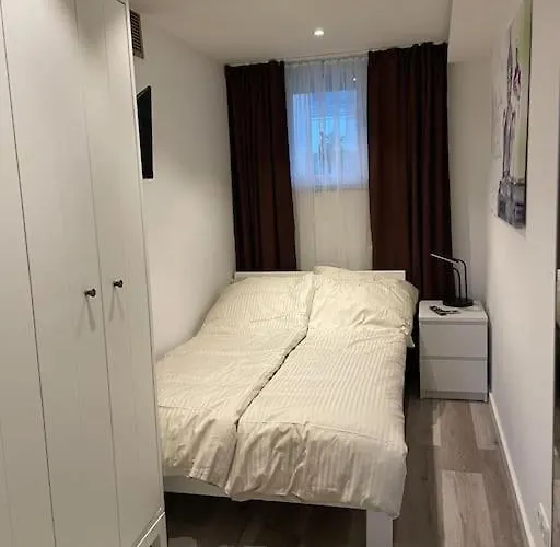 Moderne 2-zimmer Nahe Messe *