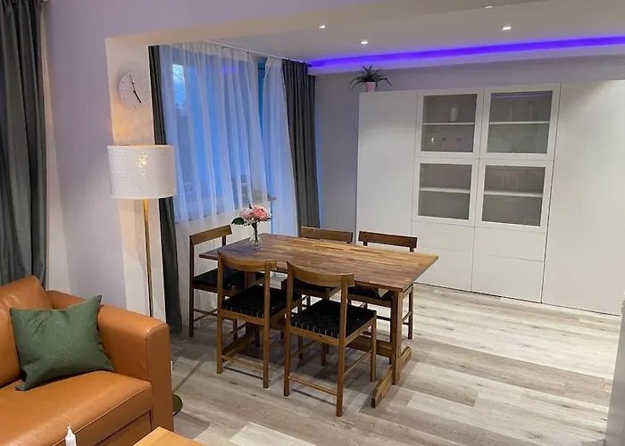 Moderne 2-zimmer Nahe Messe Hannover