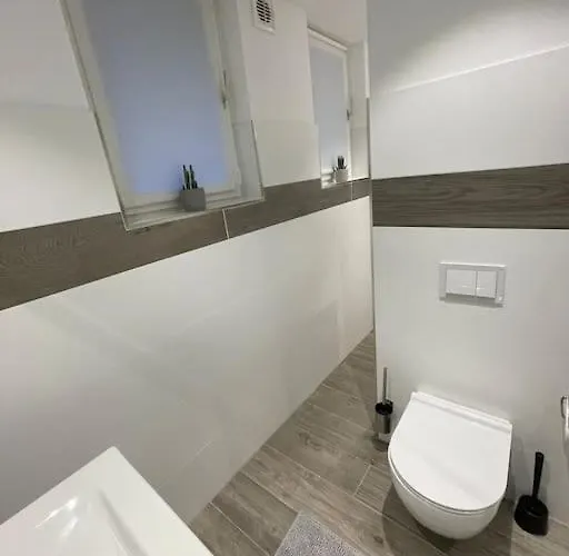 Moderne 2-zimmer Nahe Messe Apartment