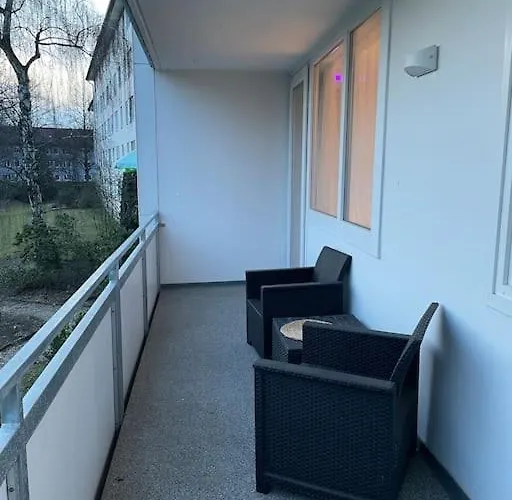 Moderne 2-zimmer Nahe Messe