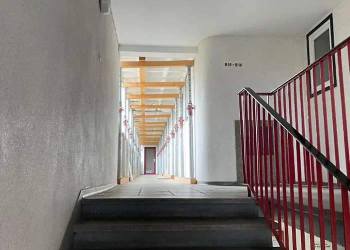 Moderne 2-zimmer Nahe Messe